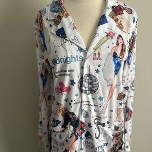 Taylor Swift Pajamas